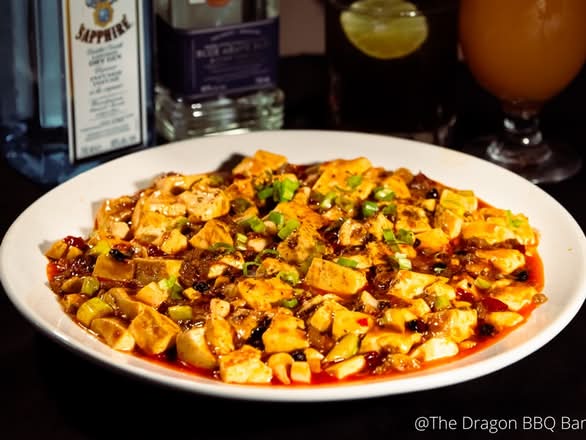 Mapo Tofu / 337 麻婆老豆腐